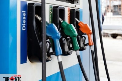 تعلیق موقت مالیات بنزین و گازوئیل در کانادا از امروز آغاز شد
