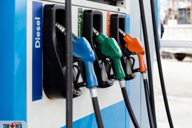 تعلیق موقت مالیات بنزین و گازوئیل در کانادا از امروز آغاز شد