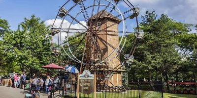 شهربازی جزیره تورنتو آیلند دوم می بازگشایی میشود