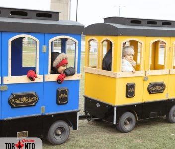 فستیوال ایستر، سوم تا ششم اپریل در مارکام انتاریو