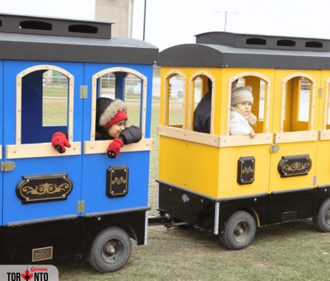 فستیوال ایستر، سوم تا ششم اپریل در مارکام انتاریو