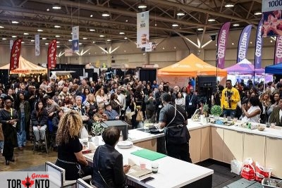 فستیوال غذا و نوشیدنی در تورنتو 17 تا 19 اپریل