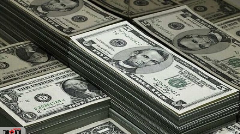 قیمت دلار در بازار ایران رکورد ۱۸۰ هزار تومان را شکست