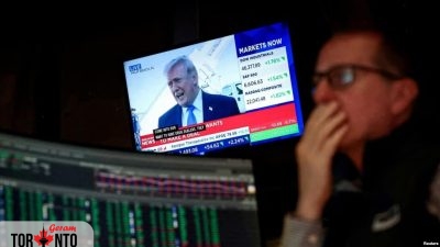 قیمت نفت به بالای ۱۰۰ دلار رسید، ارزش سهام در آسیا سقوط کرد