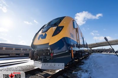 هزینه قطار مستقیم تورنتو به ماسکوکا چقدر خواهد بود