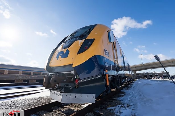 هزینه قطار مستقیم تورنتو به ماسکوکا چقدر خواهد بود