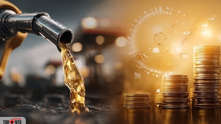 افزایش قیمت بنزین نرخ تورم کاناد در ماه می را به ۳.۲ درصد رساند