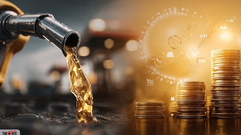 افزایش قیمت بنزین نرخ تورم کاناد در ماه می را به ۳.۲ درصد رساند