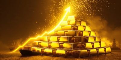 واردات طلای چین در ماه مه به بالاترین سطح ۲۶ ماه اخیر رسید