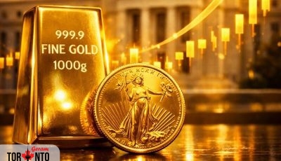 افزایش قیمت طلا پس از ثابت ماندن نرخ بهره توسط فدرال رزرو رونوشت