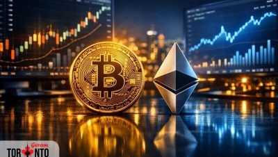 قیمت بیت‌کوین و اتریوم چهارشنبه ۲۹ جولای ۲۰۲۶- هفتم مرداد ۱۴۰۵