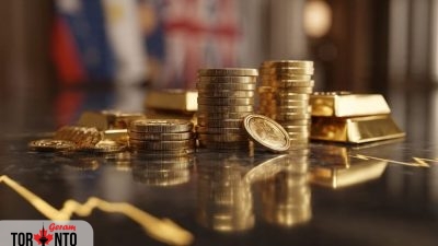 قیمت طلا پس از اظهارات ترامپ درباره پایان توافق با ایران کاهش یافت