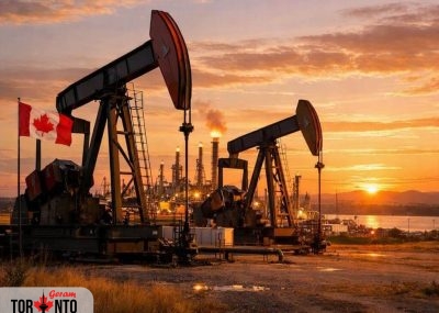 ثبات ارزش دلار کانادا در نزدیکی بالاترین سطح هشت هفته اخیر همزمان با جهش قیمت نفت