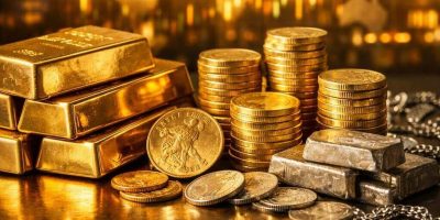 جهش قیمت طلا با افزایش امید به کاهش نرخ بهره و خرید بانک‌های مرکزی
